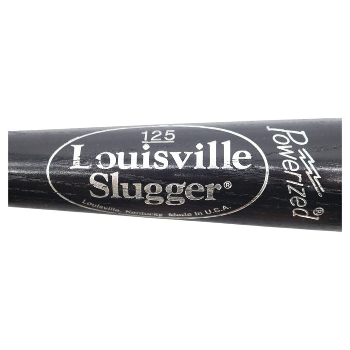 Derek Jeter New York Yankees Autographed Game Model Louisville Slugger Game Model P72 Bat Mounted Memories/MLB Auth