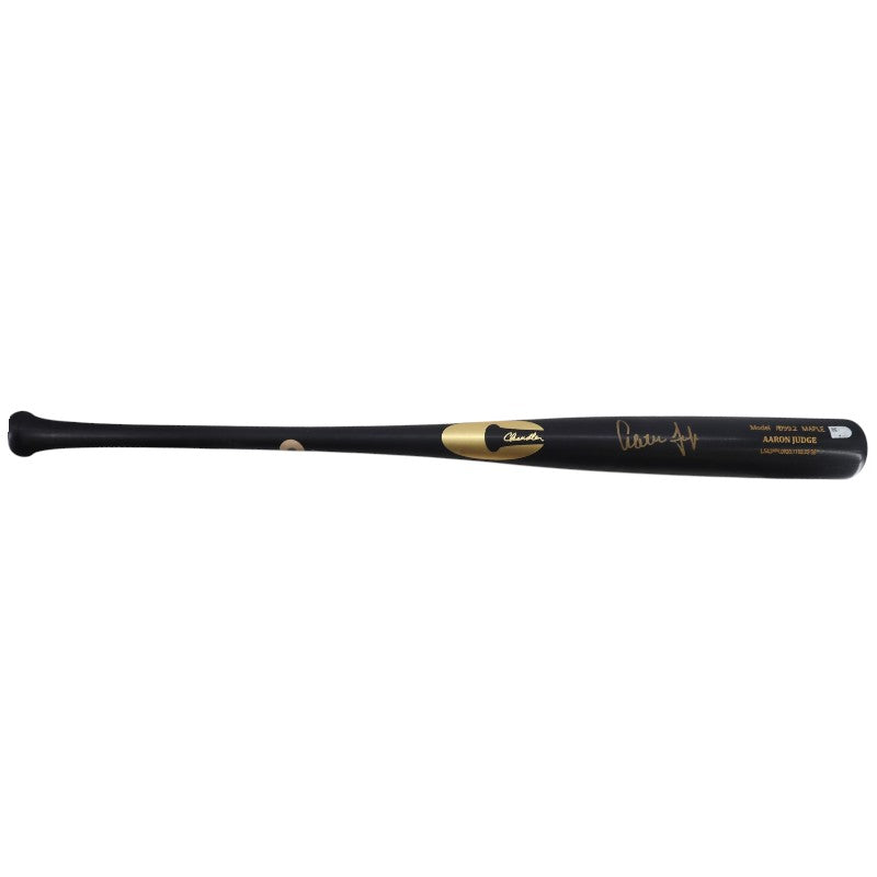 Aaron Judge New York Yankees Autographed Chandler Game Model Bat Fanatics/MLB Auth