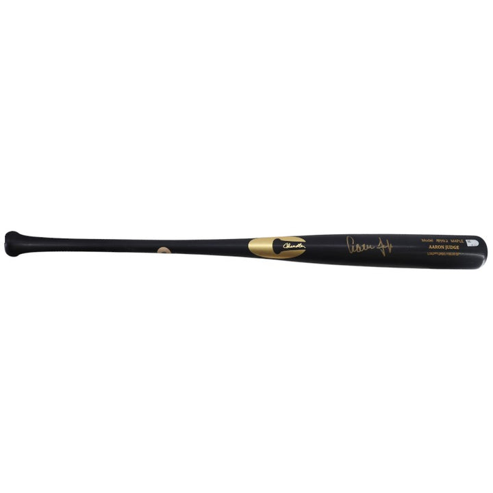 Aaron Judge New York Yankees Autographed Chandler Game Model Bat Fanatics/MLB Auth