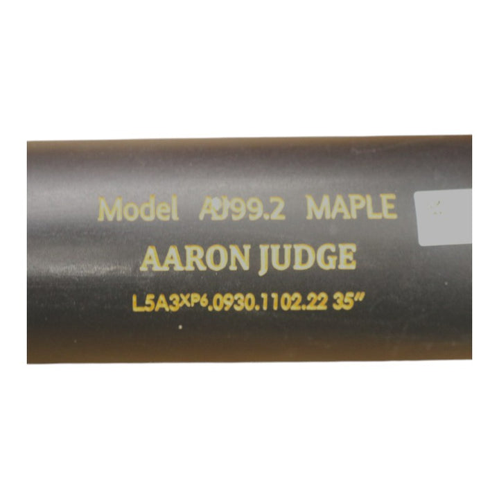 Aaron Judge New York Yankees Autographed Chandler Game Model Bat Fanatics/MLB Auth