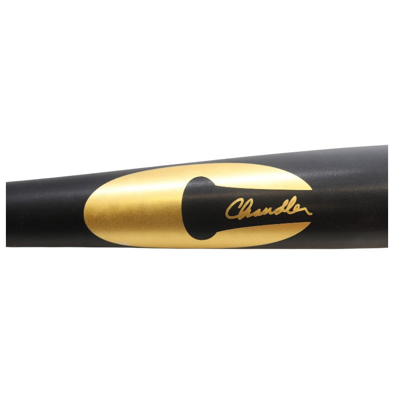 Aaron Judge New York Yankees Autographed Chandler Game Model Bat Fanatics/MLB Auth