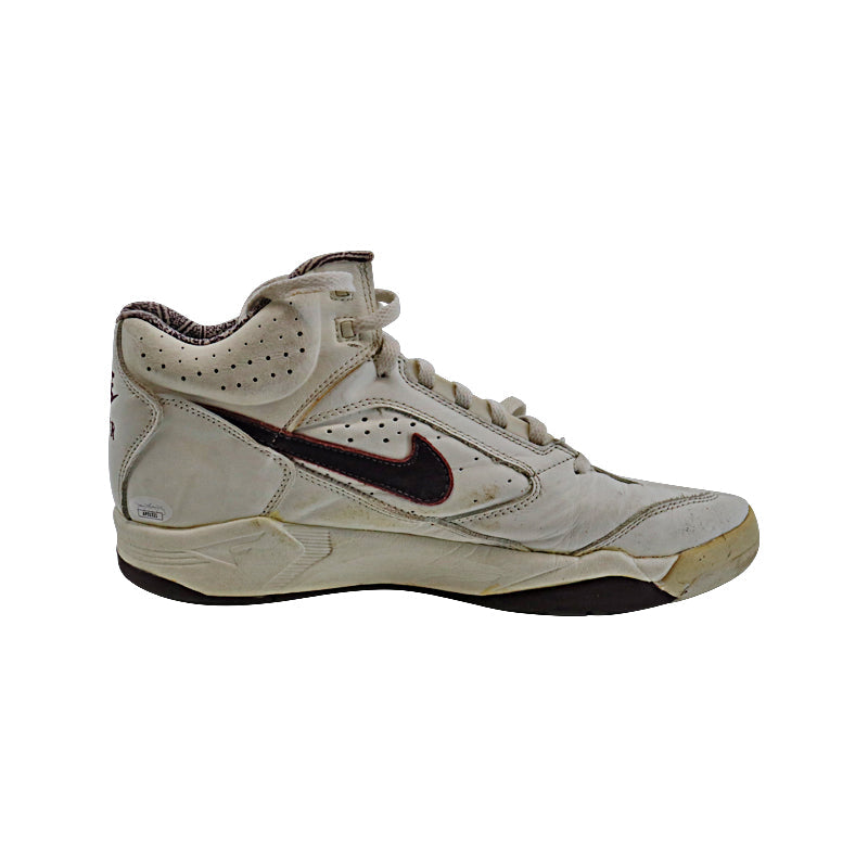 Dan Marjele Phoenix Suns Autographed Signed Nike Air Flight Left Foot Sneaker (JSA COA)
