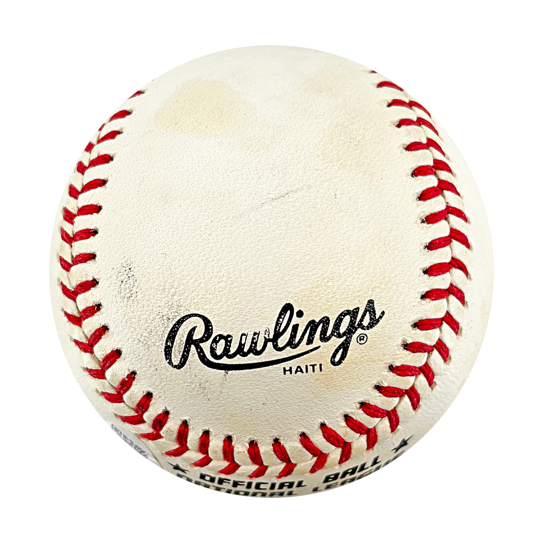 Pete Rose Cinncinati Reds Autographed ONL Baseball JSA COA
