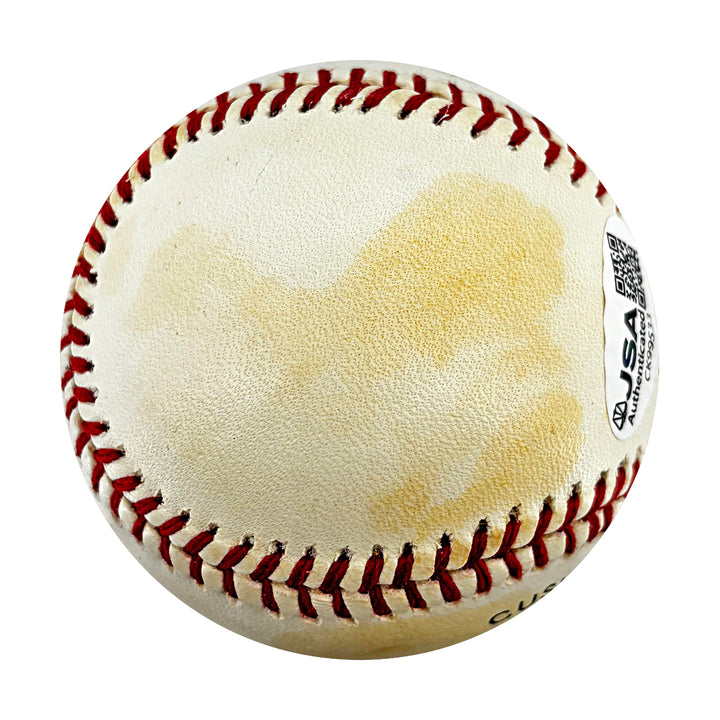 Pete Rose Cinncinati Reds Autographed ONL Baseball JSA COA