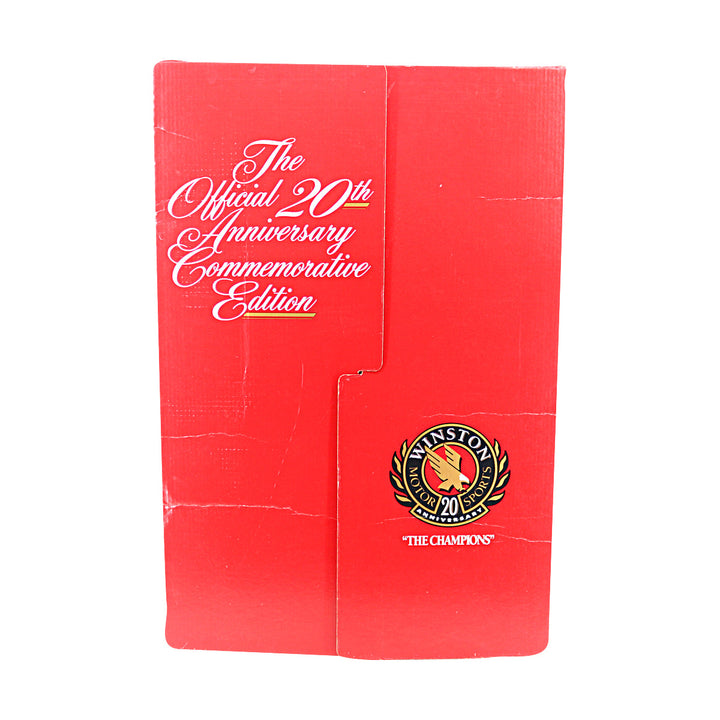 20th Anniversary NASCAR Winston Cup Champion Set