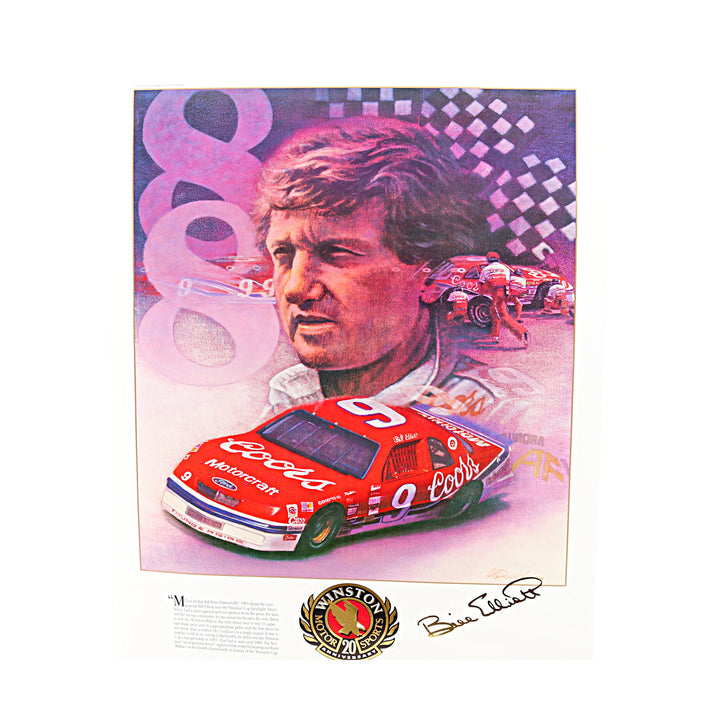 20th Anniversary NASCAR Winston Cup Champion Set