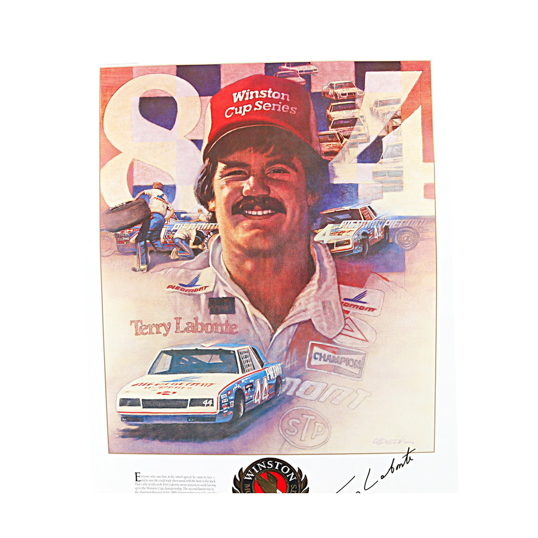 20th Anniversary NASCAR Winston Cup Champion Set
