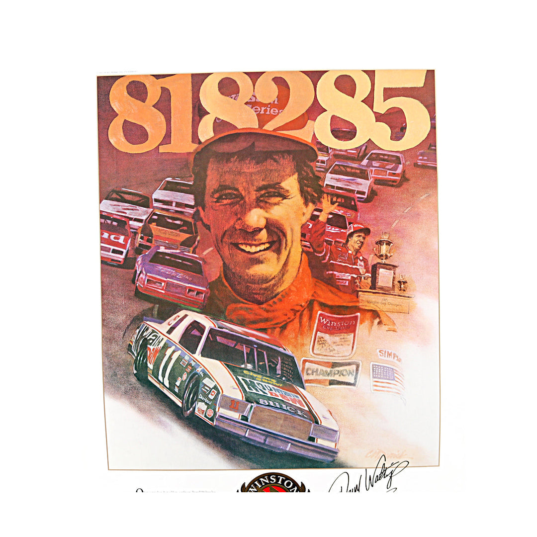 20th Anniversary NASCAR Winston Cup Champion Set