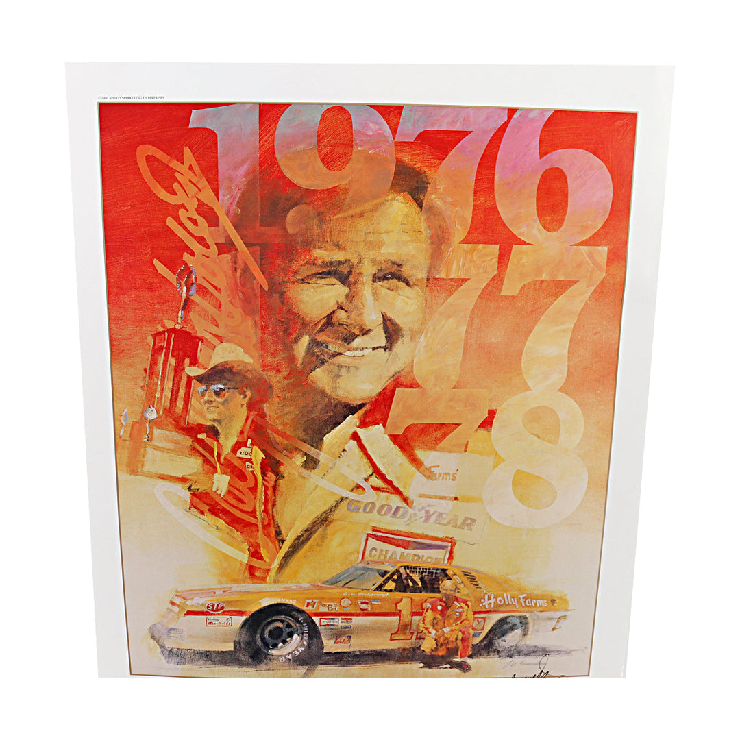 20th Anniversary NASCAR Winston Cup Champion Set