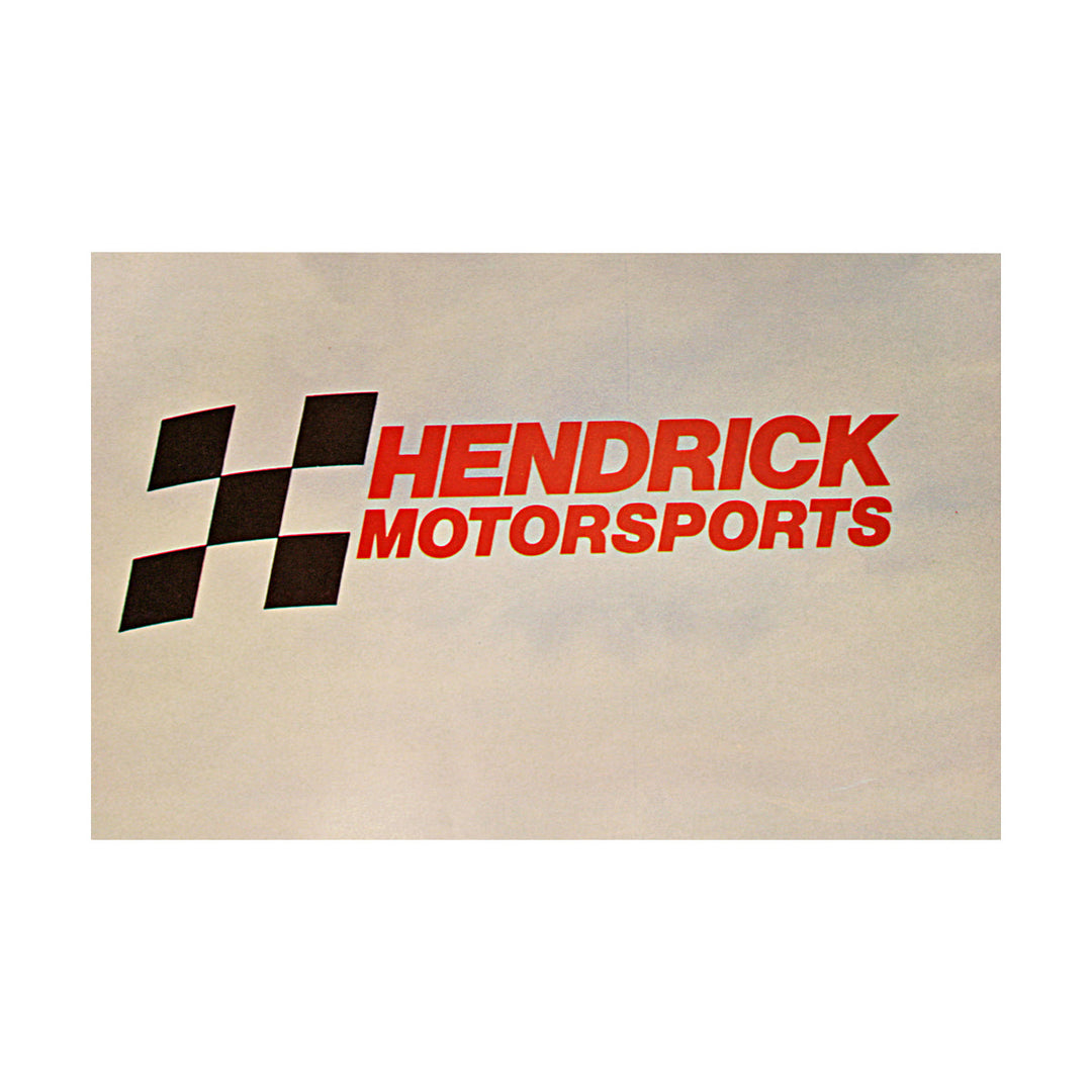 Hendrick Motorsports Front Row Gang 86 Nascar Poster 16x22