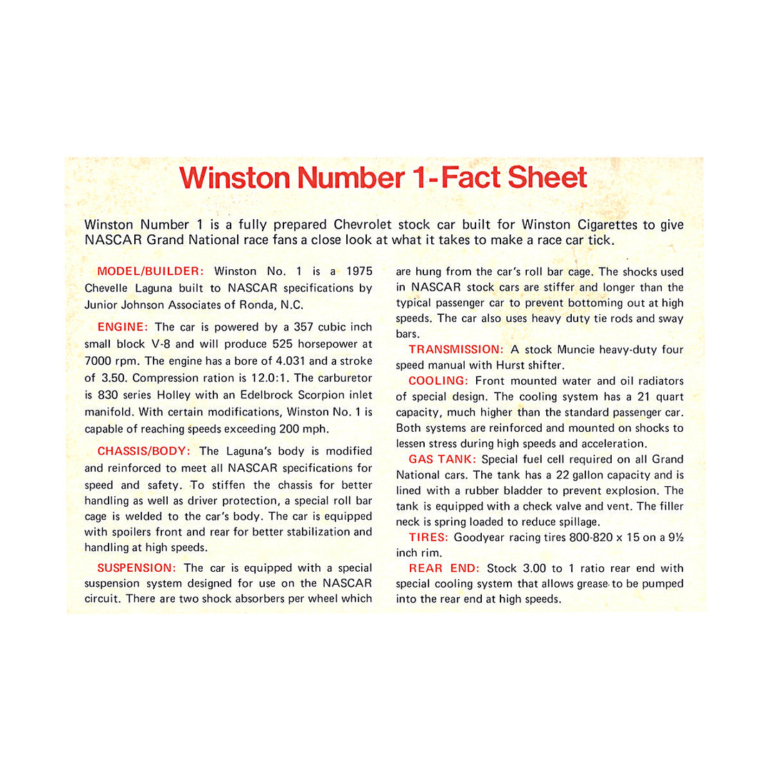 Winston Cigarettes by Petty Enterprises with Yellow Text 5x7 (1)