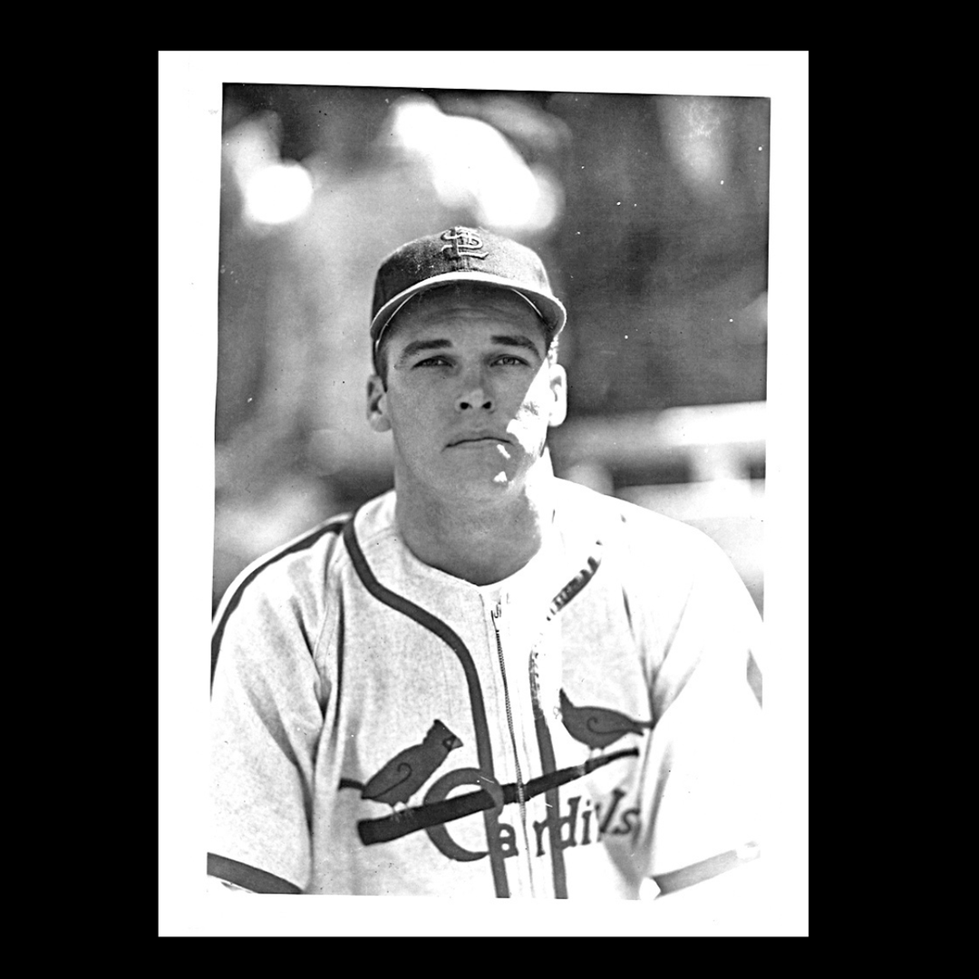 Richard Sisler St. Louis Cardinals 5x7 Postcard