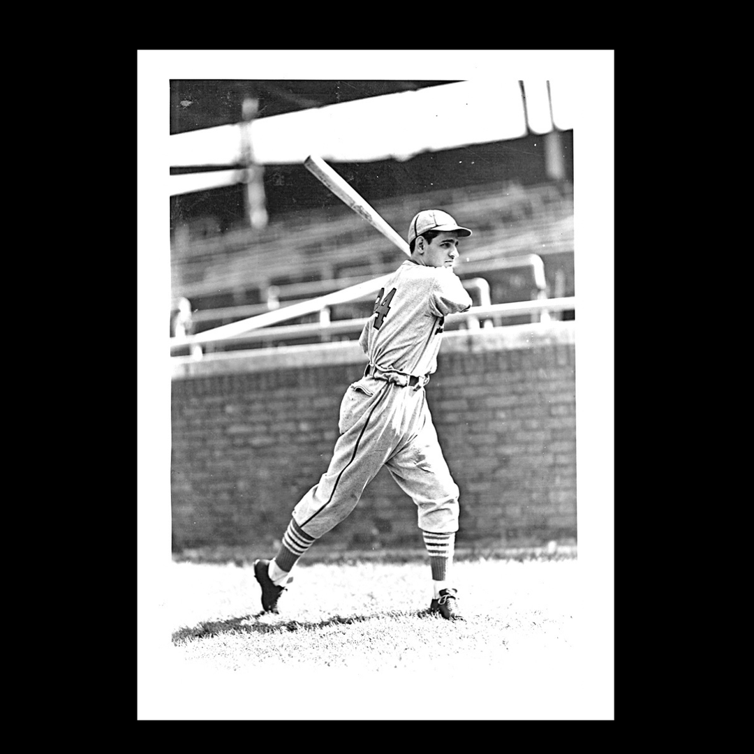 Frank Crespi St. Louis Cardinals 5x7 Postcard