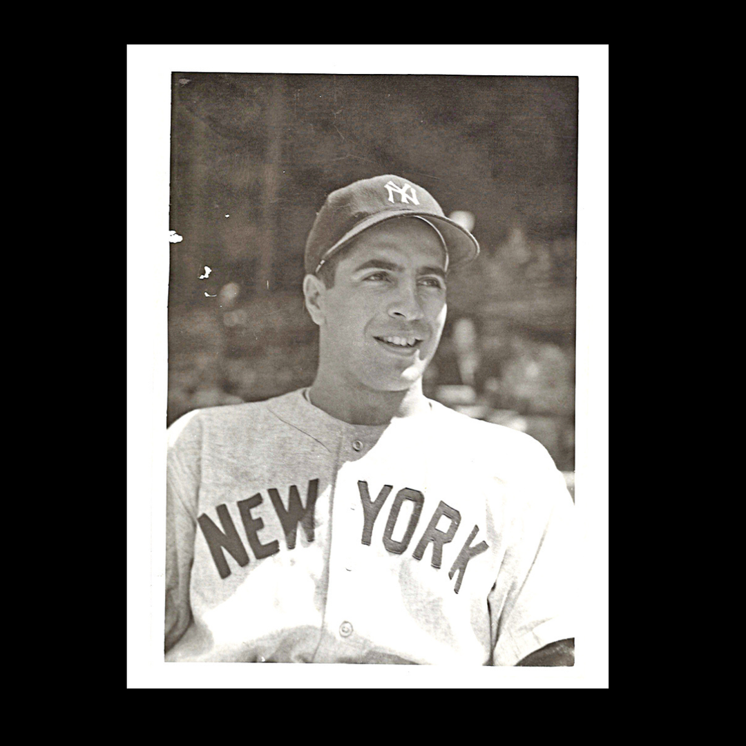 Phil Rizzuto New York Yankees 5x7 Photo 
