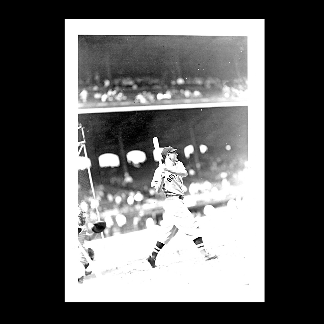 Wallace Moses Boston Red Sox 5x7 Photo