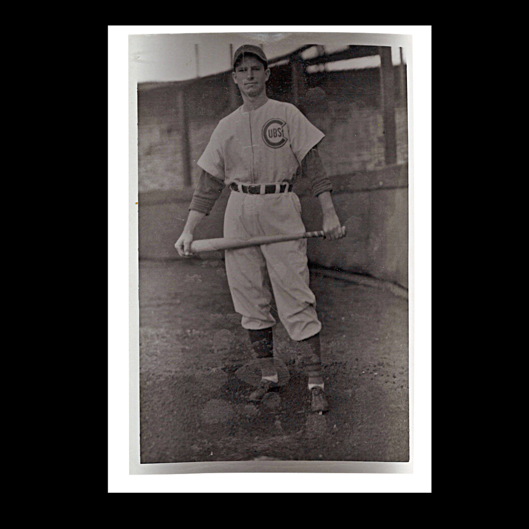 Andy Pafko Chicago Cubs 5x7 Photo