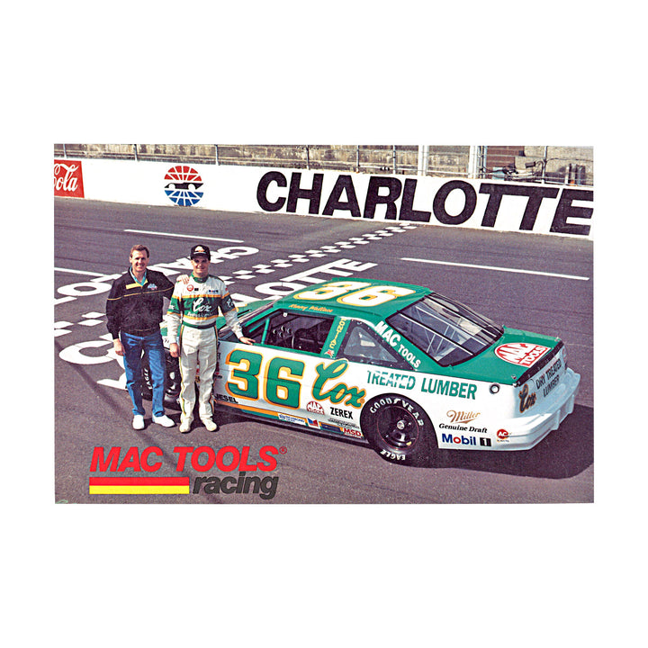 Wing Series 1 20 Collector Postcards TG Racing 5x7 Postcard