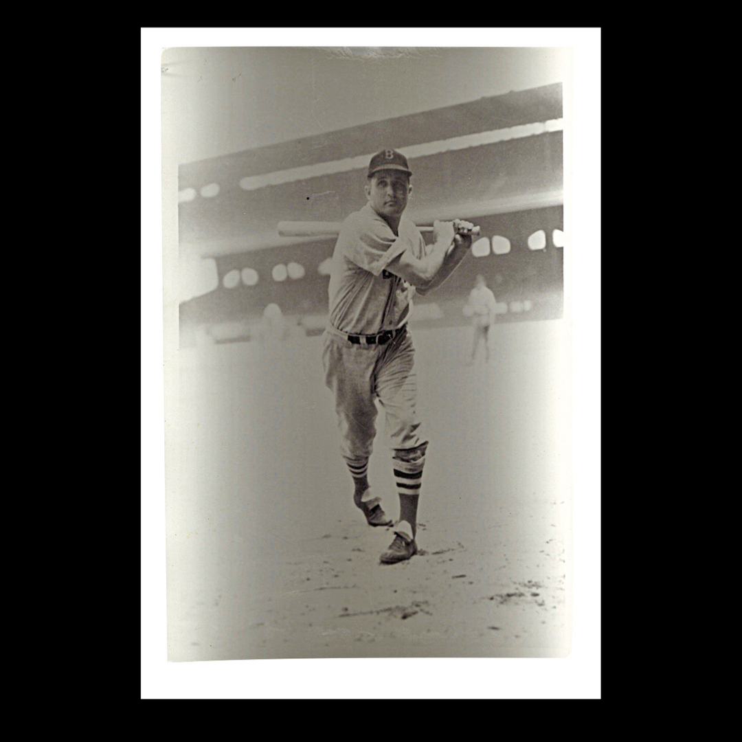 Delbert Culberson Boston Redsox 5x7 Photo