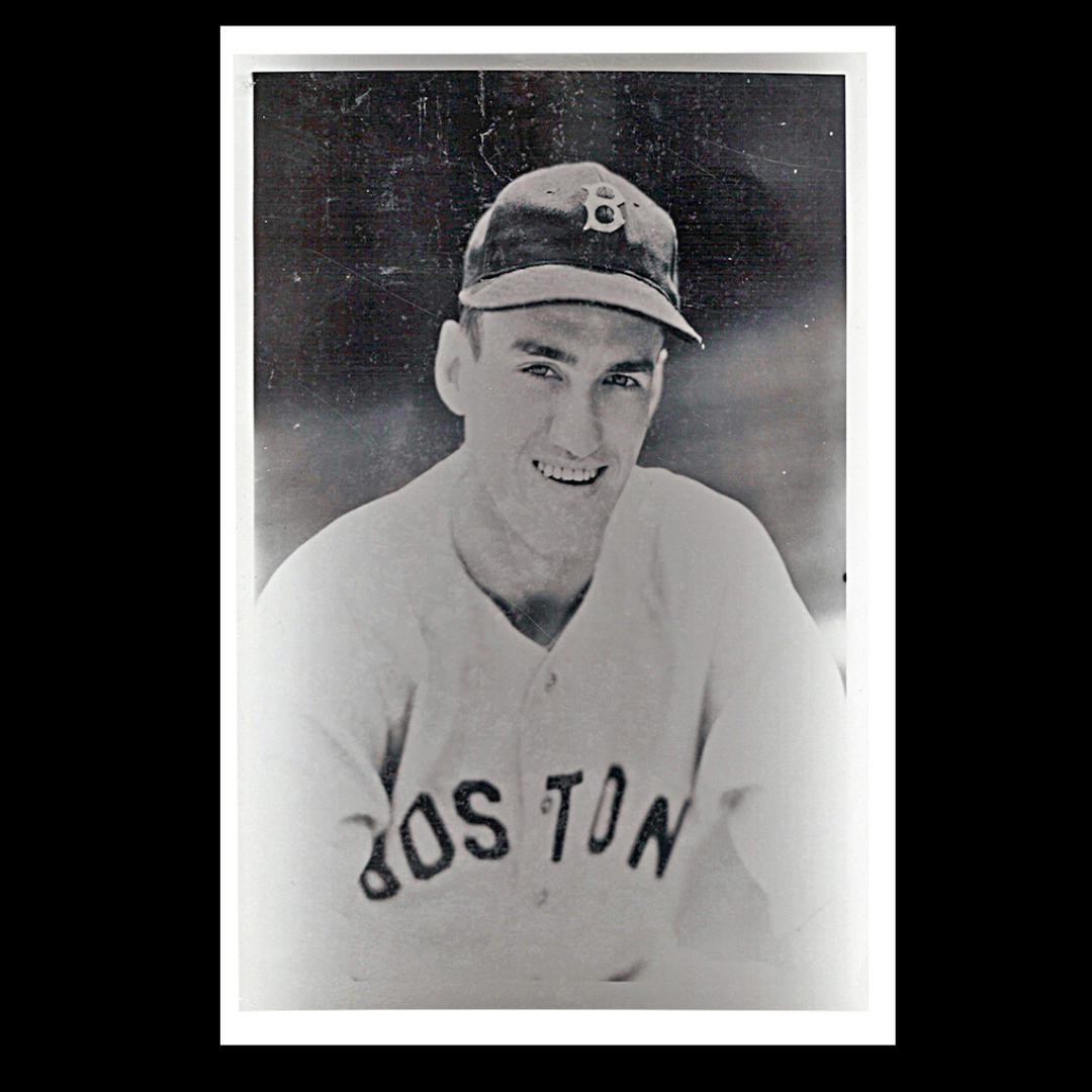 James Bagby Boston Red Sox 5x7 Photo