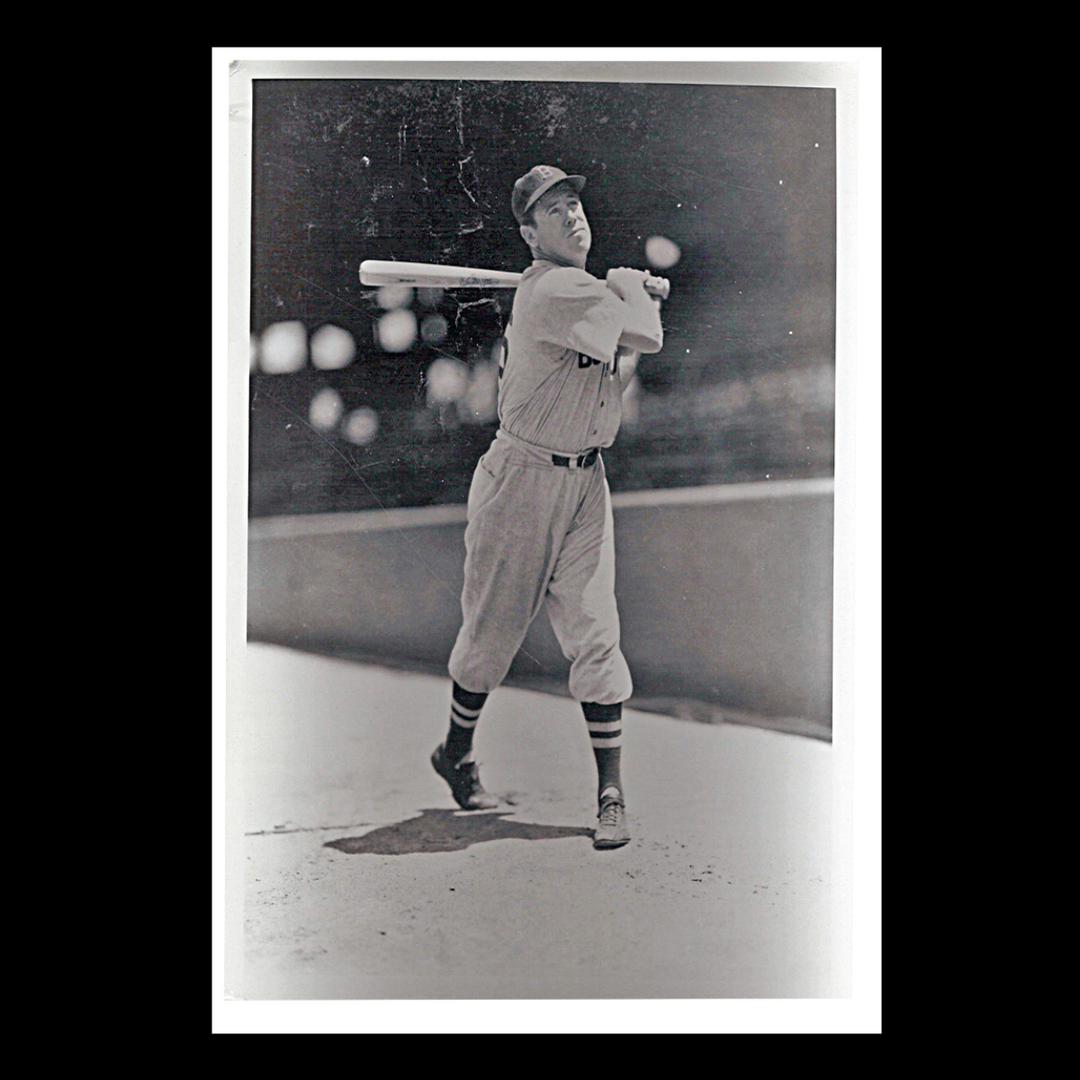 Tom McBride Boston Red Sox 5x7 Photo