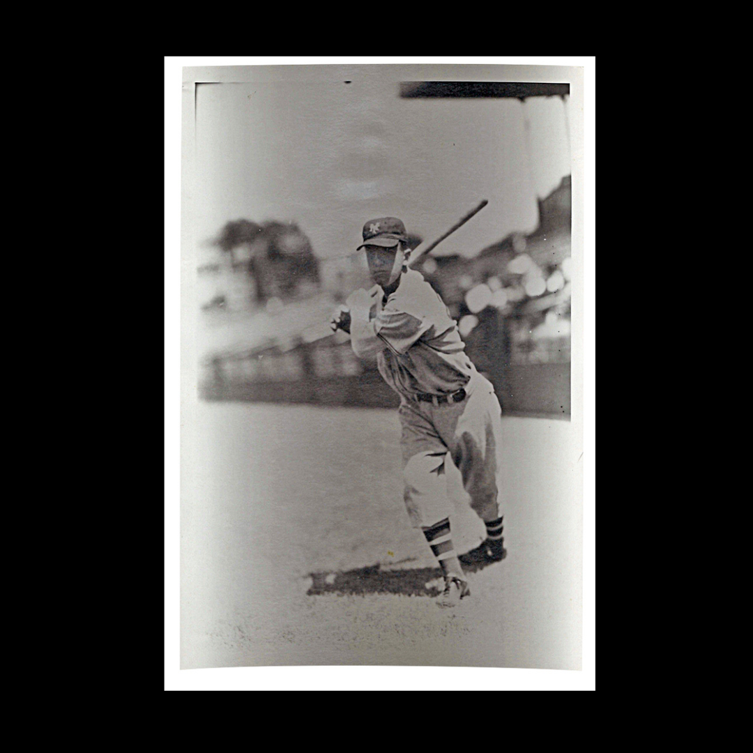 Eddie Mayo New York Mets 5x7 Photo