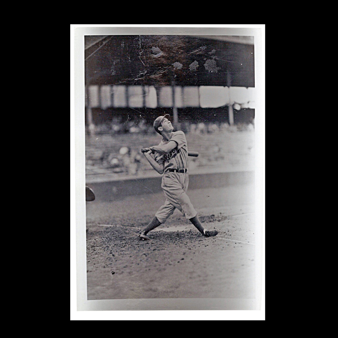 Harold Reiser Los Angeles Dodgers 5x7 Photo