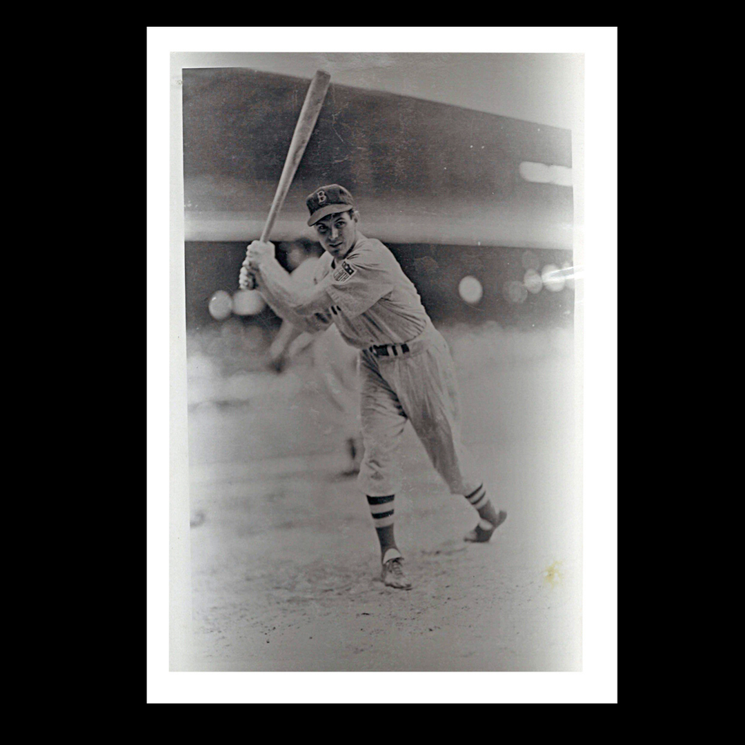 Paul Campbell Boston Red Sox 5x7 Photo