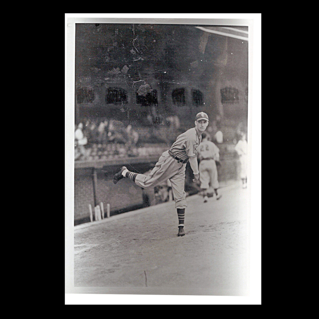 Robert Muncrief St. Louis Cardinals 5x7 Photo 