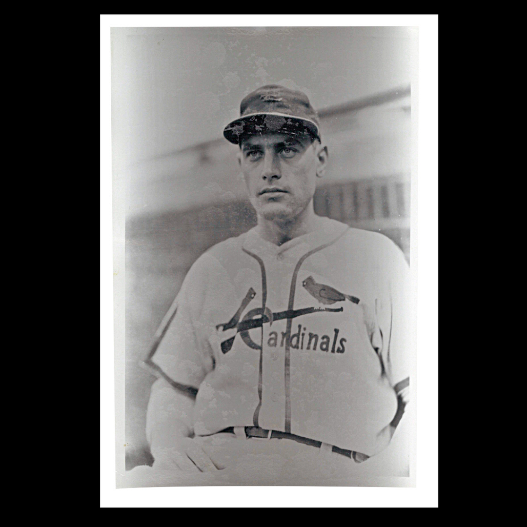 Eldred Byerly St. Louis Cardinals 5x7 Photo