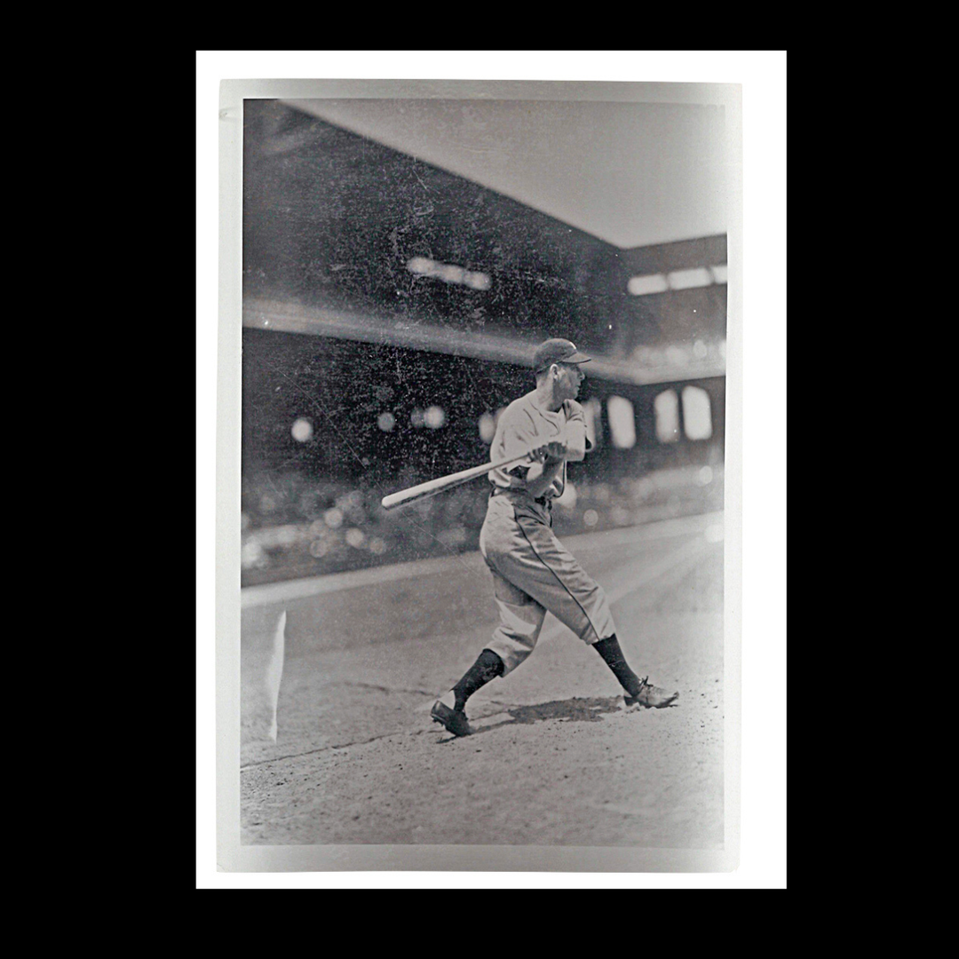 Roger Cramer Detroit Tigers 5x7 Photo
