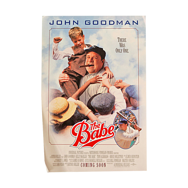 John Goodman The Babe Movie 11x17 Movie Poster