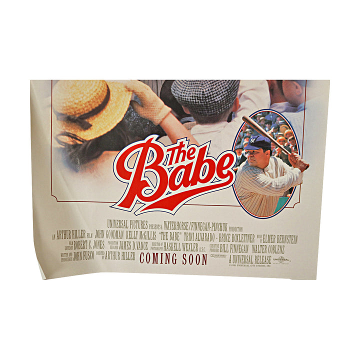 John Goodman The Babe Movie 11x17 Movie Poster