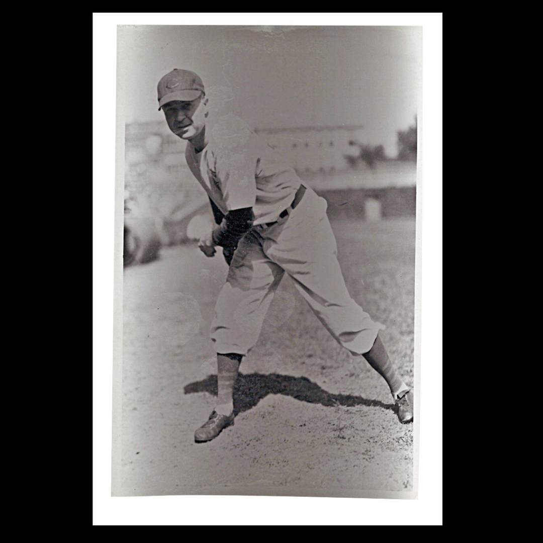 Ray Prim Chciago Cubs 5x7 Photo