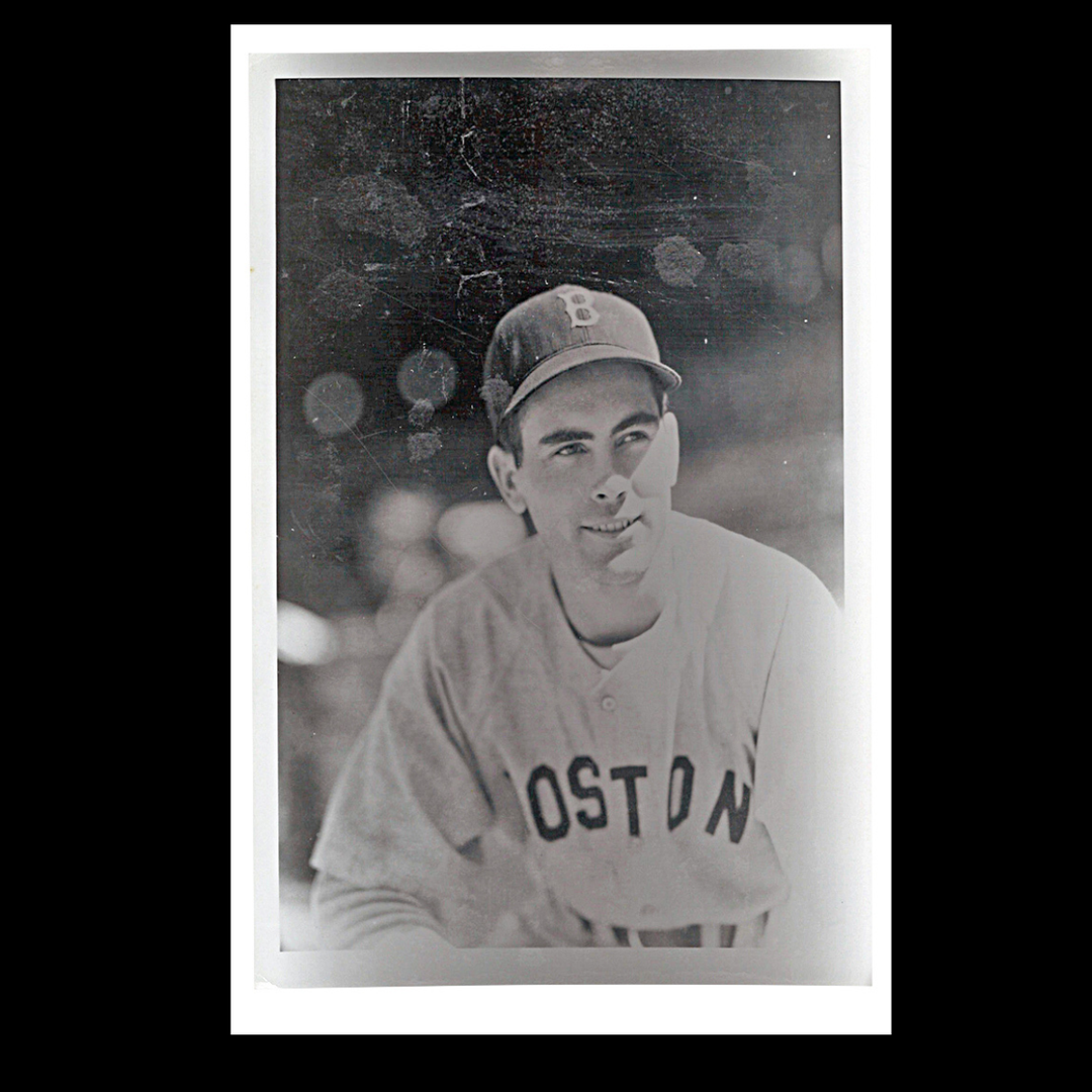 Cecil Hughson Boston Red Sox 5x7 Photo