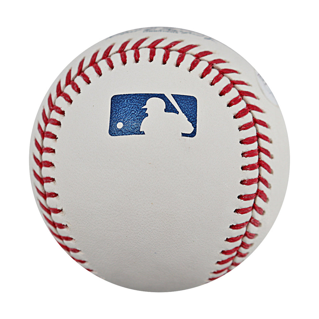 Felix Hernandez Seattle Mariners Autographed Inscribed OMLB Baseball JSA Holo