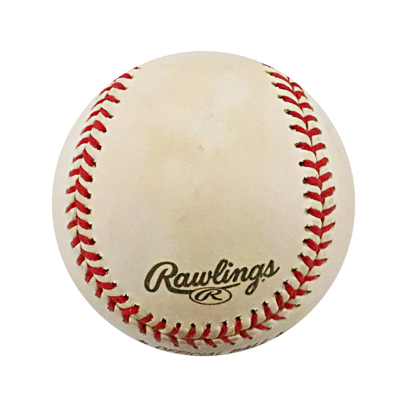 Official 2000 World Series Logo Baseball (A)