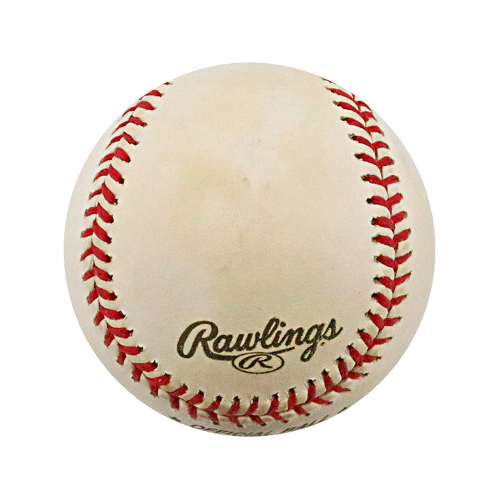 Official 2000 World Series Logo Baseball (A)