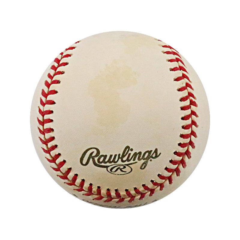 Official 2000 World Series Logo Baseball (B)
