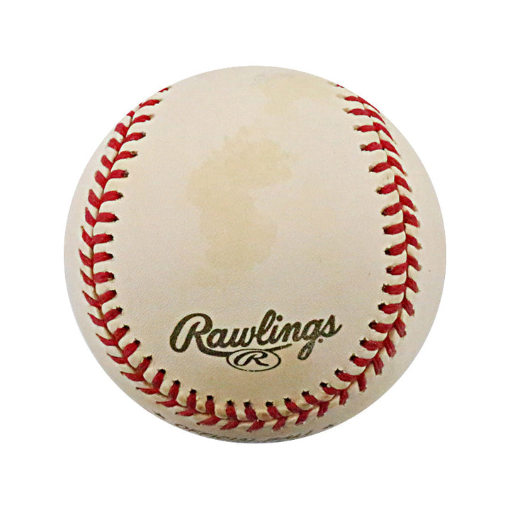 Official 2000 World Series Logo Baseball (B)