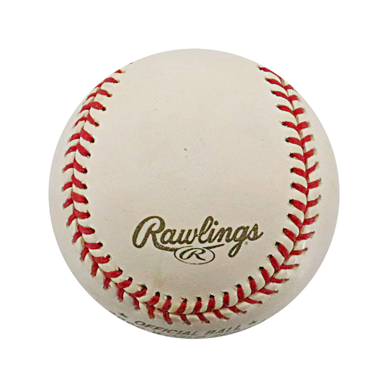 Official 2000 World Series Logo Baseball (D)