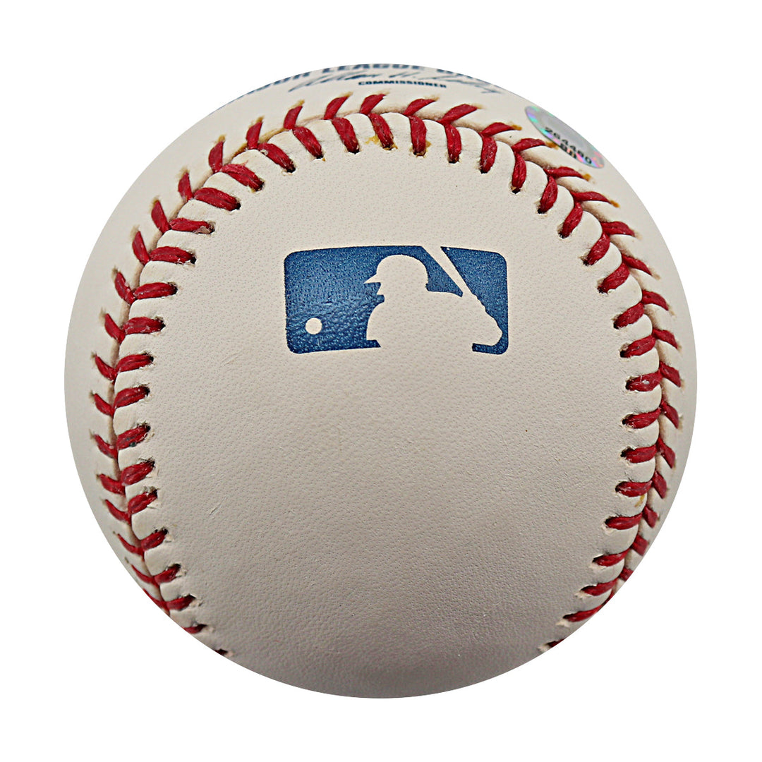 Ron Darling New York Mets Autographed Signed ROMLB Baseball (Steiner COA)