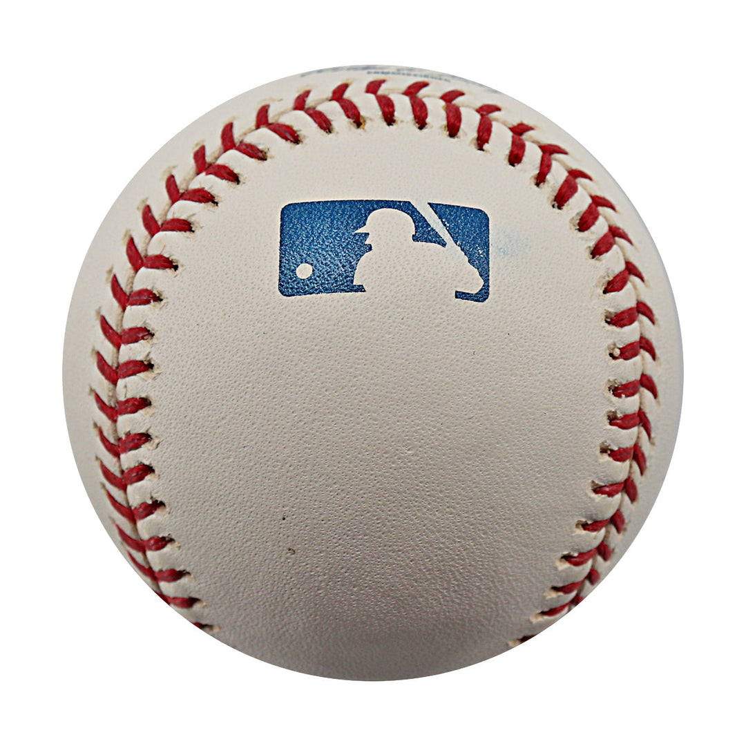 Cliff Floyd New York Mets Autographed Signed ROMLB Baseball (Steiner COA)