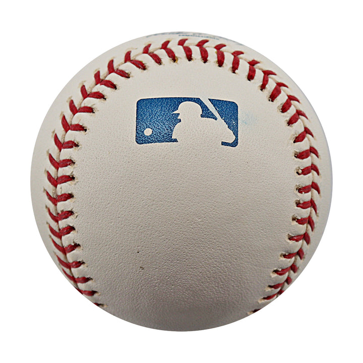 Cliff Floyd New York Mets Autographed Signed ROMLB Baseball (Steiner COA)