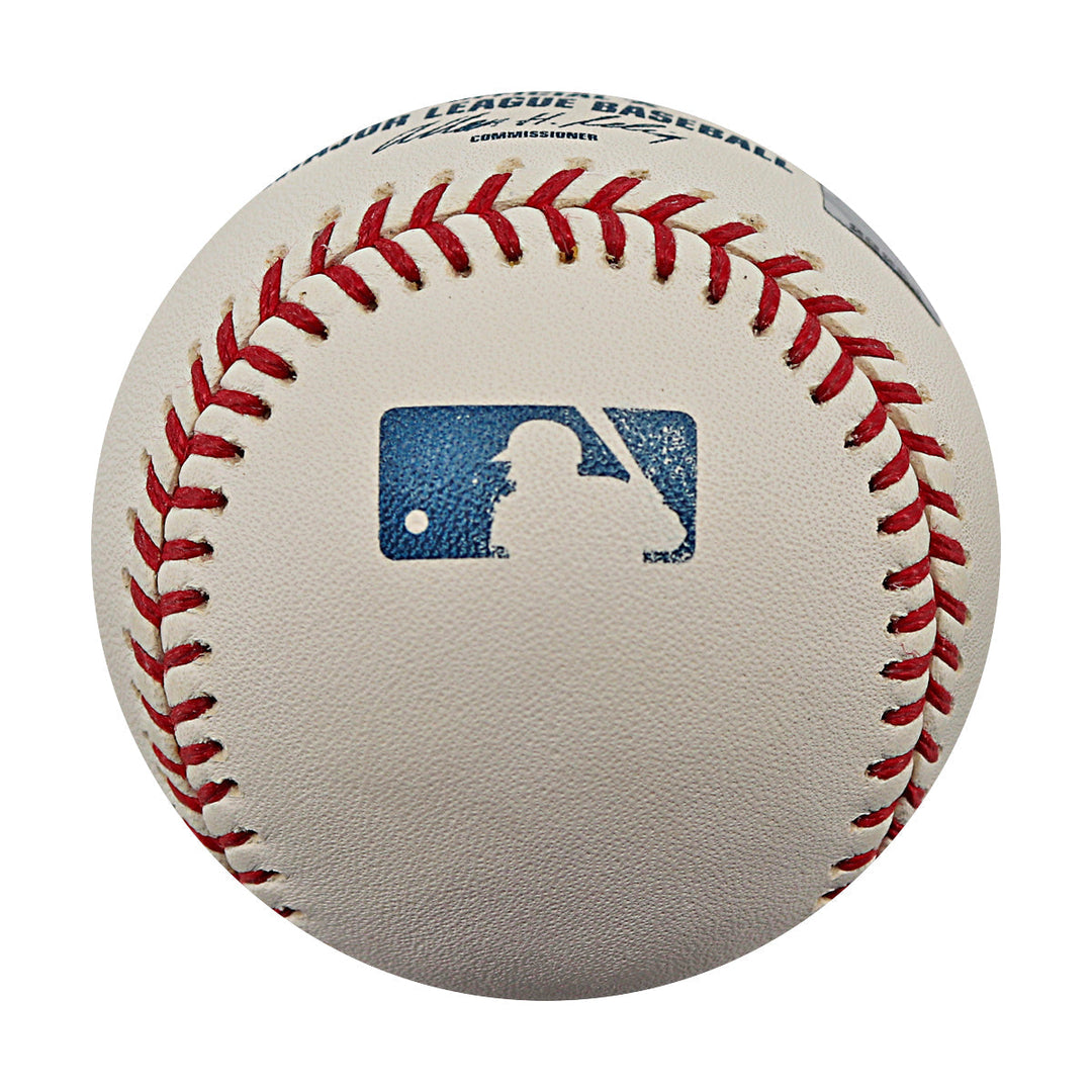 Ryan Howard Philadelphia Phillies Autographed Signed ROMLB Baseball (Steiner COA & Mitchell Marketing Holo)