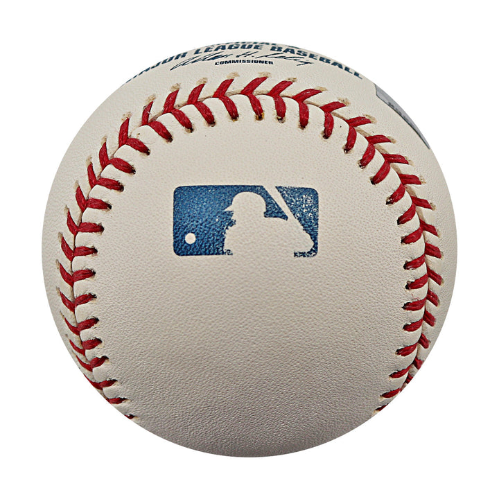 Ryan Howard Philadelphia Phillies Autographed Signed ROMLB Baseball (Steiner COA & Mitchell Marketing Holo)