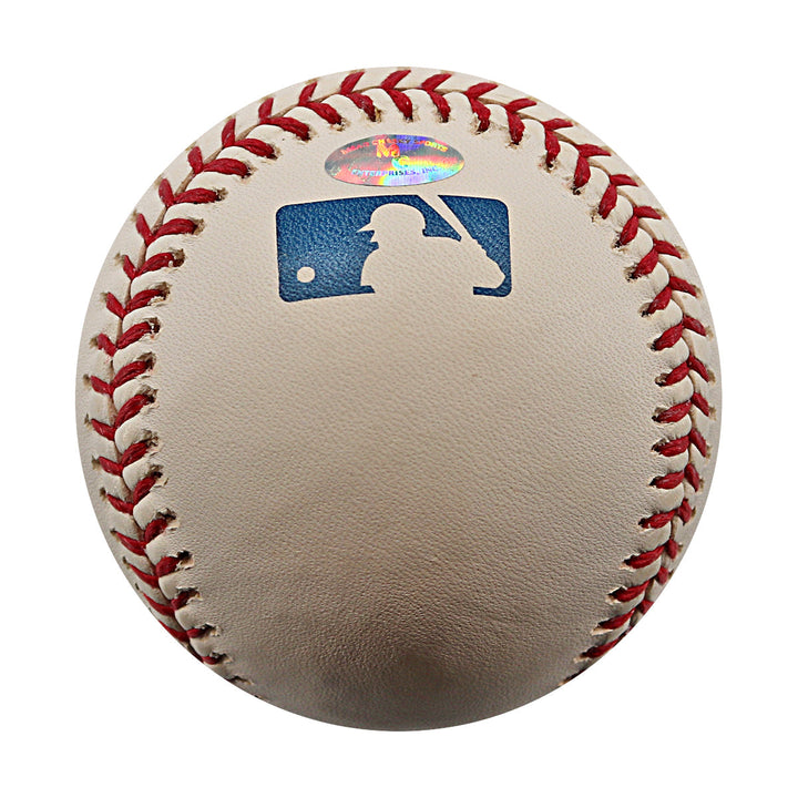 Lastings Milledge New York Yankees Autographed Signed ROMLB Baseball (Steiner COA)