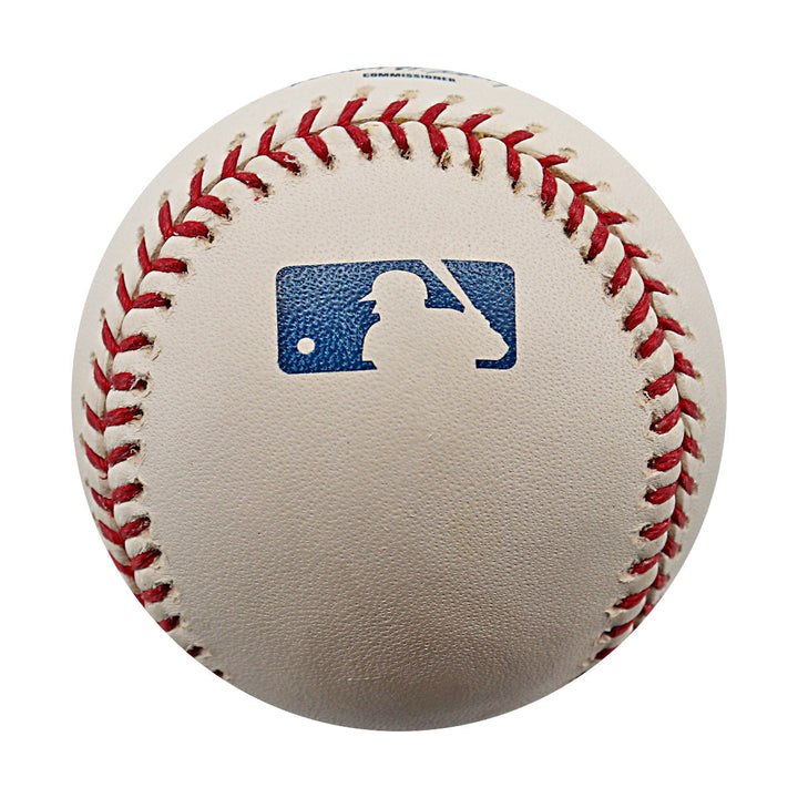 Aaron Heilman New York Mets Autographed Signed ROMLB Baseball (Steiner COA)
