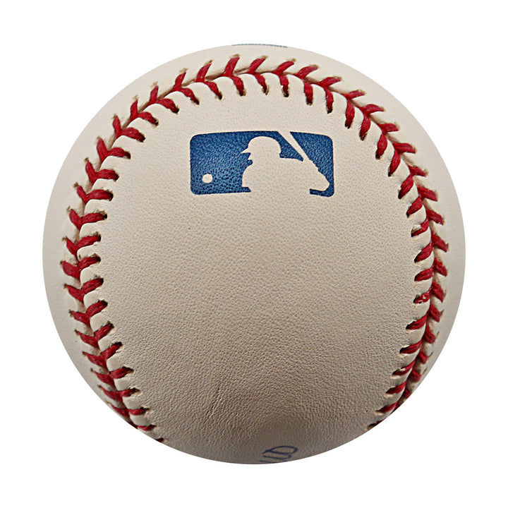 Julio Franco Rangers Braves Mets Autographed Signed ROMLB Baseball (Steiner COA)