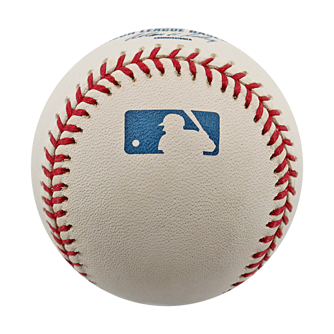 Aaron Heilman New York Mets Autographed Signed ROMLB Baseball (Steiner COA)