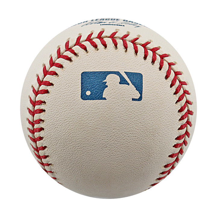 Aaron Heilman New York Mets Autographed Signed ROMLB Baseball (Steiner COA)